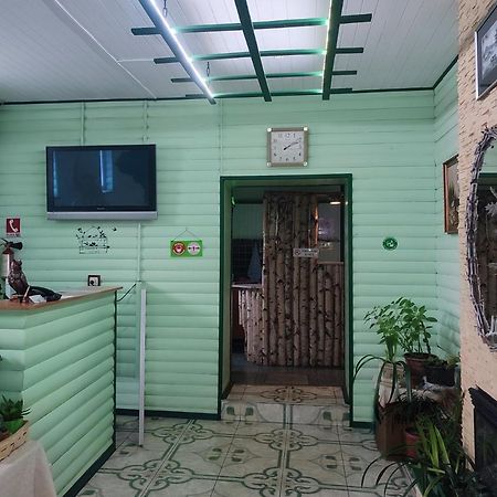Lisova - Лісова Готельня І Сауна Kiev Exteriör bild